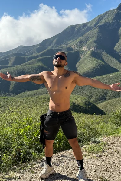 Ben (29 years) — Ciudad de México, México - 8