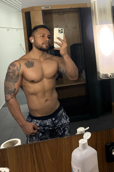 Ben (29 years) — Ciudad de México, México - 1