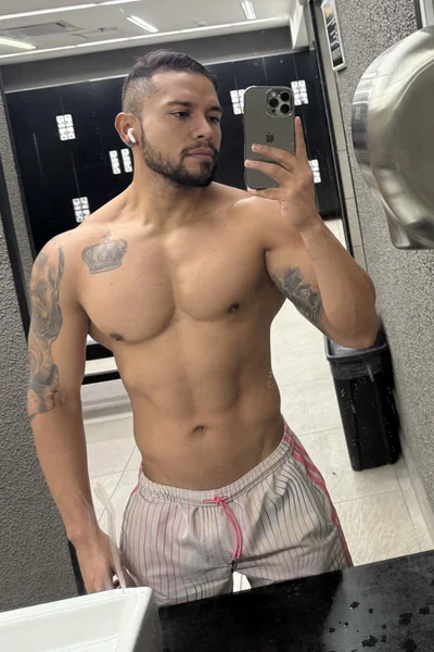 Ben (29 years) — Ciudad de México