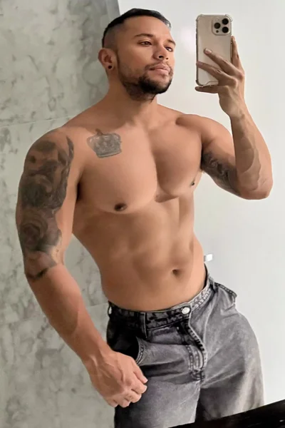 Ben (29 years) — Ciudad de México, México - 6