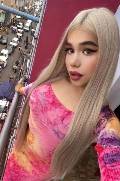 INMACULADA MENICUCHII (24 anos) — Ciudad de México, México - 87