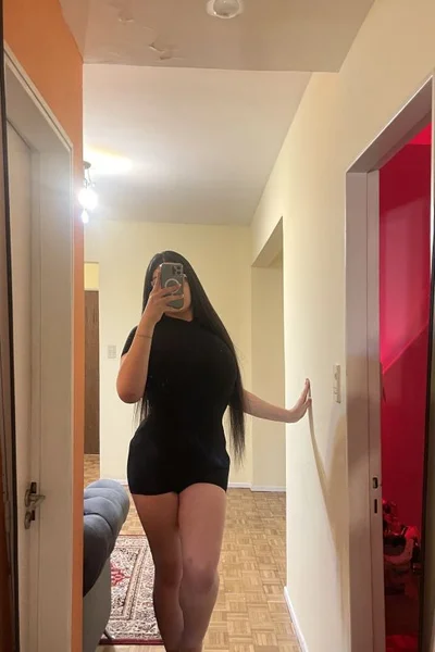 Angeles Vixyn (21 años) — Recoleta, Argentina - 48