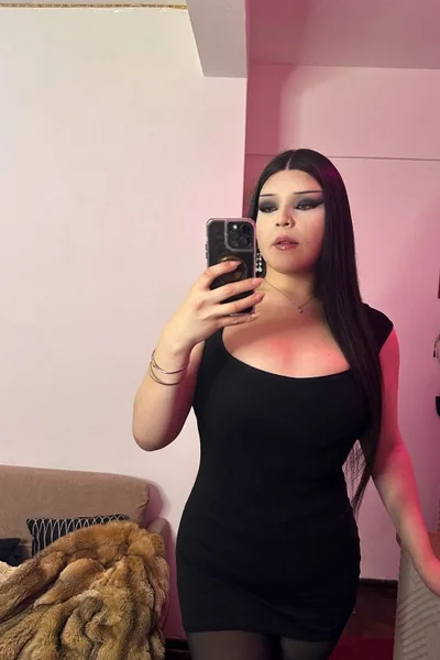 Angeles Vixyn (21 años) — Recoleta, Argentina - 49