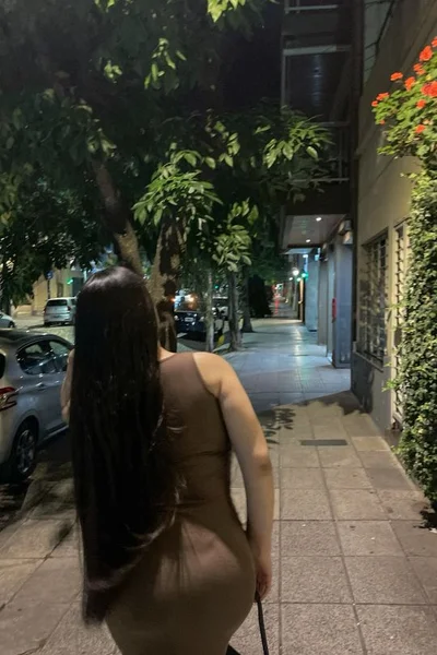Angeles Vixyn (21 años) — Recoleta, Argentina - 62