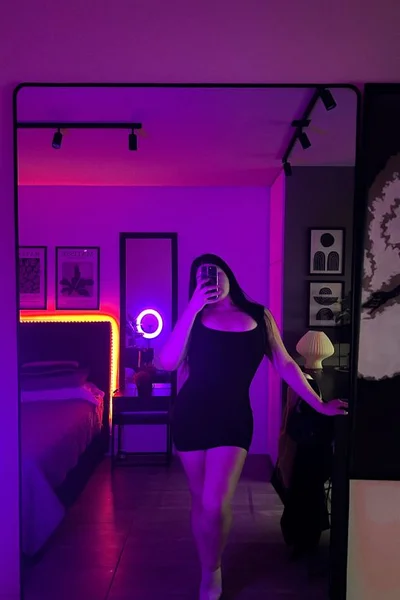 Angeles Vixyn (21 años) — Recoleta, Argentina - 11