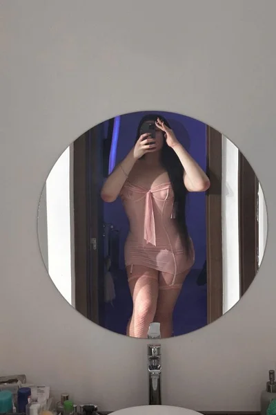 Angeles Vixyn (21 años) — Recoleta, Argentina - 17