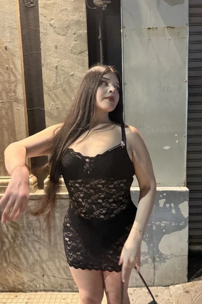Angeles Vixyn (21 años) — Recoleta, Argentina - 53