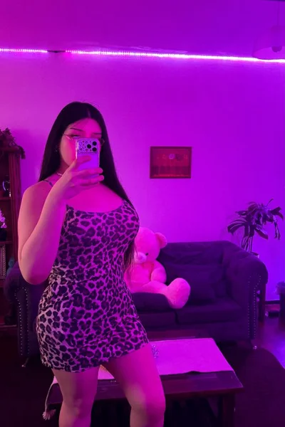Angeles Vixyn (21 años) — Recoleta, Argentina - 40