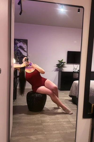 Angeles Vixyn (21 años) — Recoleta, Argentina - 12