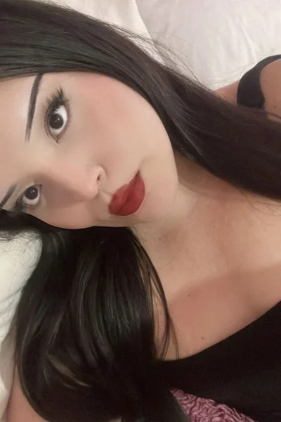 Angeles Vixyn (21 años) — Recoleta, Argentina - 108