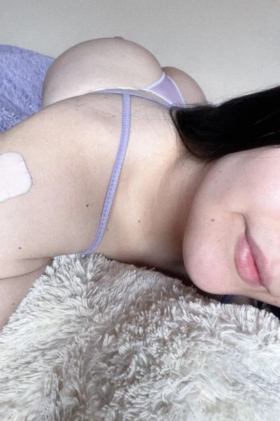 Angeles Vixyn (21 años) — Recoleta, Argentina - 158