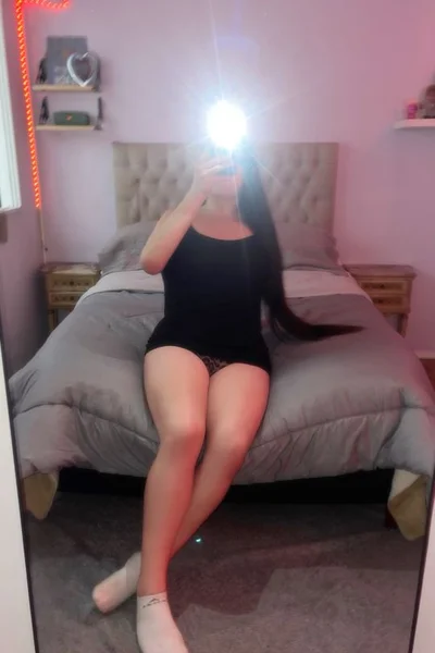 Angeles Vixyn (21 años) — Recoleta, Argentina - 85