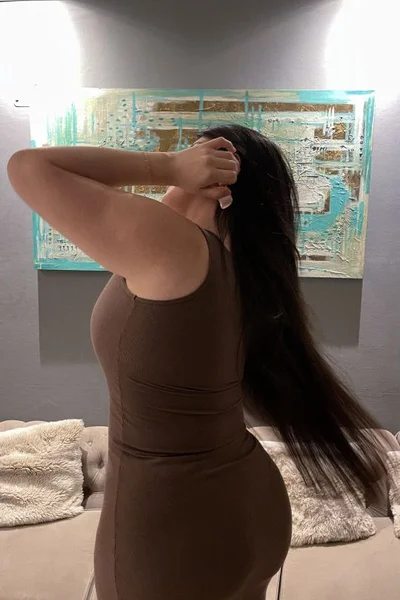 Angeles Vixyn (21 años) — Recoleta, Argentina - 81