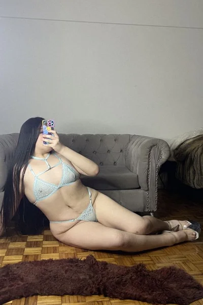 Angeles Vixyn (21 años) — Recoleta, Argentina - 7