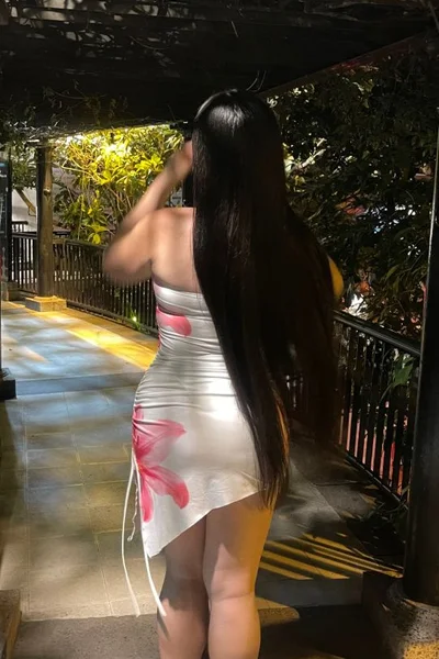 Angeles Vixyn (21 años) — Recoleta, Argentina - 43