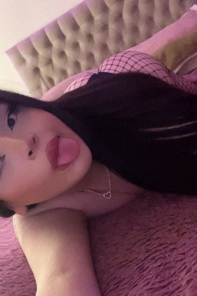 Angeles Vixyn (21 años) — Recoleta, Argentina - 13
