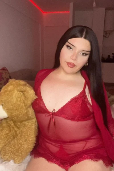 Angeles Vixyn (21 años) — Recoleta, Argentina - 136