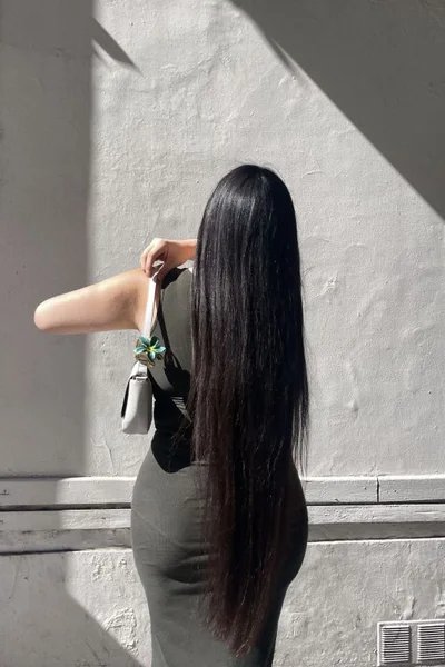 Angeles Vixyn (21 años) — Recoleta, Argentina - 74