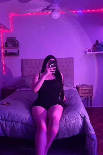 Angeles Vixyn (21 años) — Recoleta, Argentina - 83