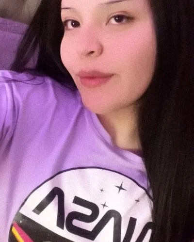 Angeles Vixyn (21 años) — Recoleta, Argentina - 19