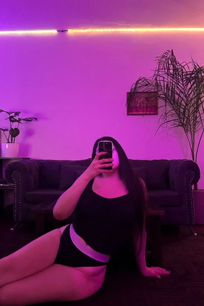 Angeles Vixyn (21 años) — Recoleta, Argentina - 50