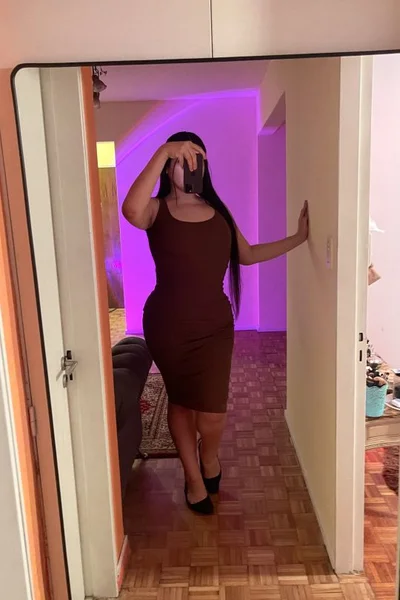 Angeles Vixyn (21 años) — Recoleta, Argentina - 71