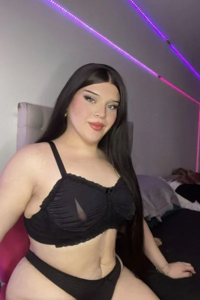 Angeles Vixyn (21 años) — Recoleta, Argentina - 130
