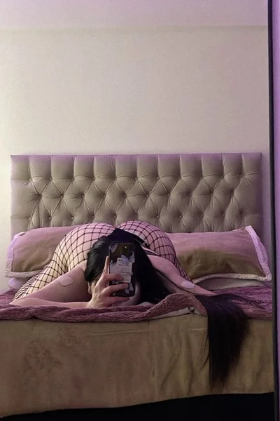 Angeles Vixyn (21 años) — Recoleta, Argentina - 11