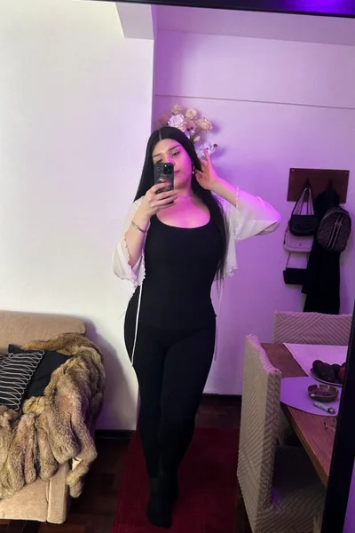 Angeles Vixyn (21 años) — Recoleta, Argentina - 47