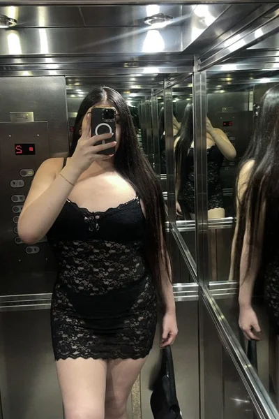 Angeles Vixyn (21 años) — Recoleta, Argentina - 49