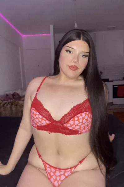 Angeles Vixyn (21 años) — Recoleta, Argentina - 138