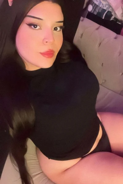 Angeles Vixyn (21 años) — Recoleta, Argentina - 101