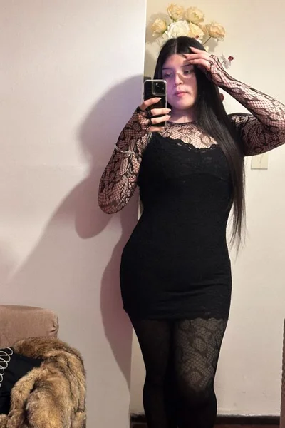 Angeles Vixyn (21 años) — Recoleta, Argentina - 46