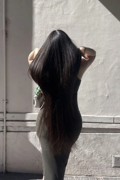 Angeles Vixyn (21 años) — Recoleta, Argentina - 76
