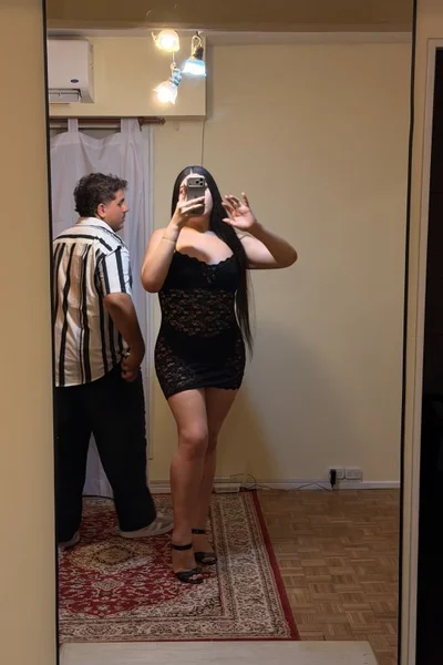 Angeles Vixyn (21 años) — Recoleta, Argentina - 52