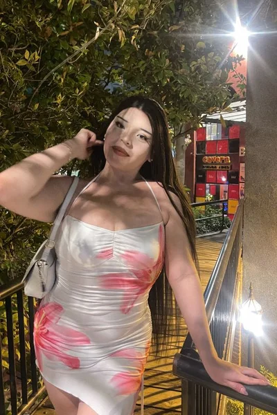 Angeles Vixyn (21 años) — Recoleta, Argentina - 41