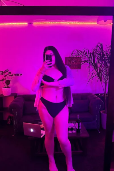 Angeles Vixyn (21 años) — Recoleta, Argentina - 45