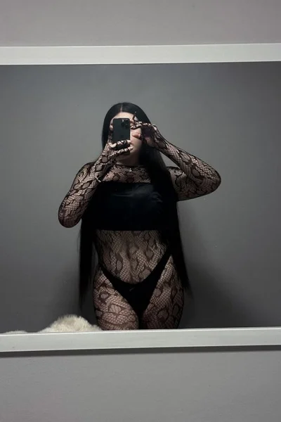 Angeles Vixyn (21 años) — Recoleta, Argentina - 18