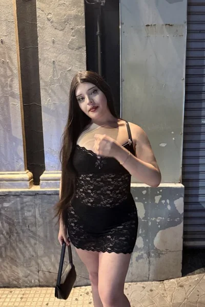 Angeles Vixyn (21 años) — Recoleta, Argentina - 51
