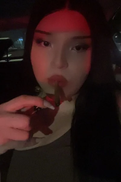 Angeles Vixyn (21 años) — Recoleta, Argentina - 82
