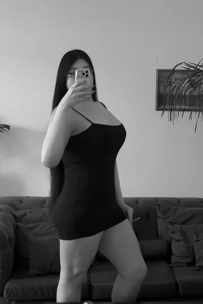Angeles Vixyn (21 años) — Recoleta, Argentina - 41
