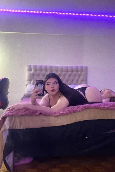 Angeles Vixyn (21 años) — Recoleta, Argentina - 27