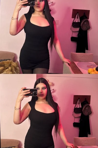 Angeles Vixyn (21 años) — Recoleta, Argentina - 48