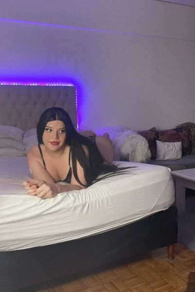 Angeles Vixyn (21 años) — Recoleta, Argentina - 134