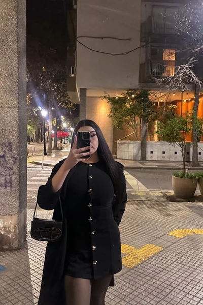 Angeles Vixyn (21 años) — Recoleta, Argentina - 15
