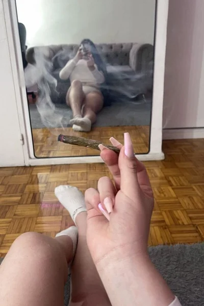 Angeles Vixyn (21 años) — Recoleta, Argentina - 89