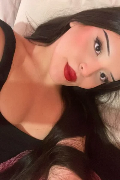 Angeles Vixyn (21 años) — Recoleta, Argentina - 111