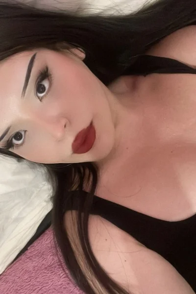 Angeles Vixyn (21 años) — Recoleta, Argentina - 107