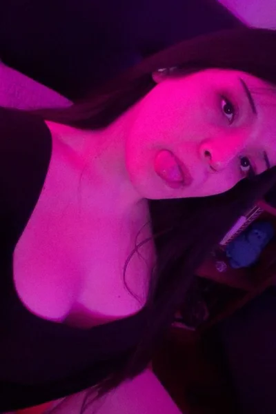 Angeles Vixyn (21 años) — Recoleta, Argentina - 35