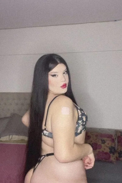 Angeles Vixyn (21 años) — Recoleta, Argentina - 25